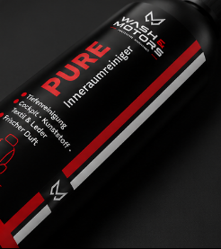 PURE Innenraumreiniger