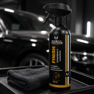 FINISH Quick Shine & Protect