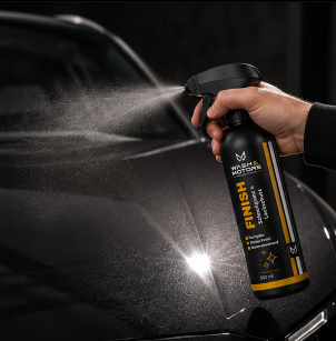 FINISH Quick Shine & Protect