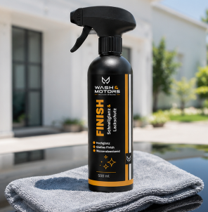 FINISH Quick Shine & Protect