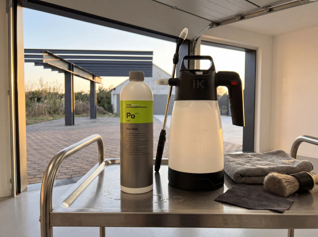 Koch Chemie Pol Star 1L
