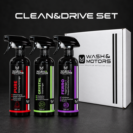 Clean&Drive Set