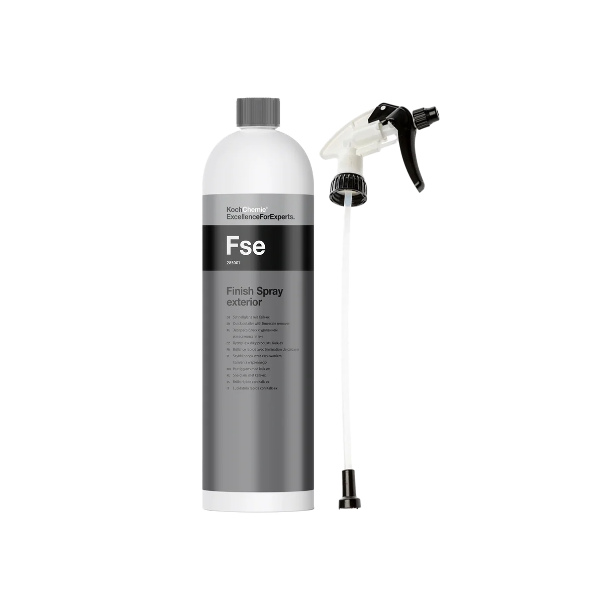 Koch Chemie Finish Spray exterior Schnellglanz 1L
