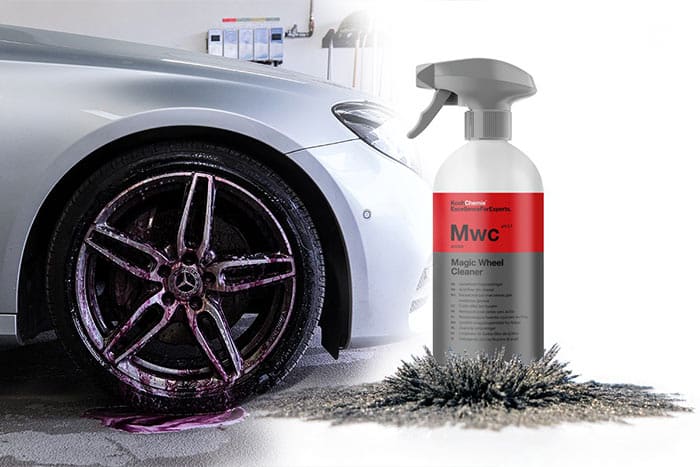 Koch Chemie Magic Wheel Cleaner Felgenreiniger säurefrei 500ml