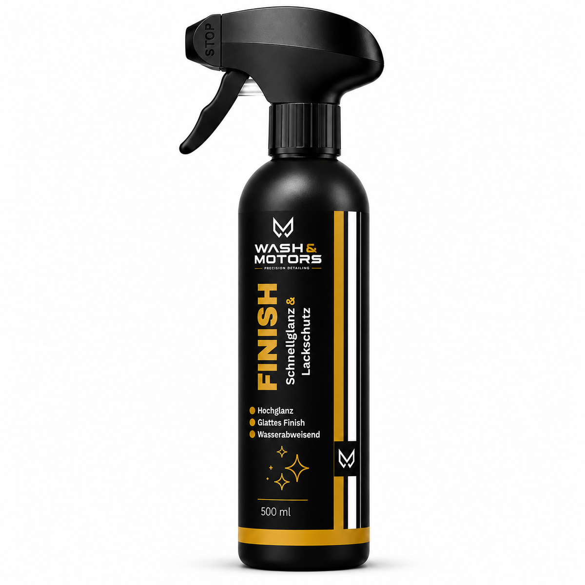 FINISH Quick Shine & Protect