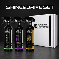 Shine&Drive Set