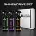 Shine&Drive Set