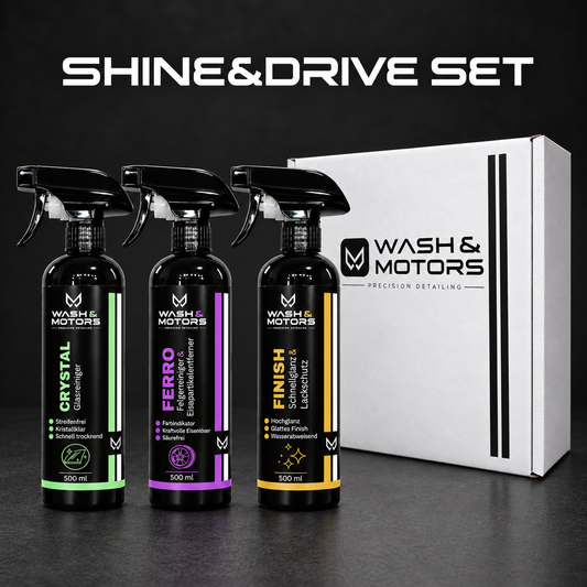 Shine&Drive Set