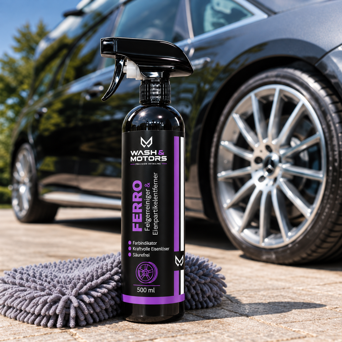 Clean&Drive Set