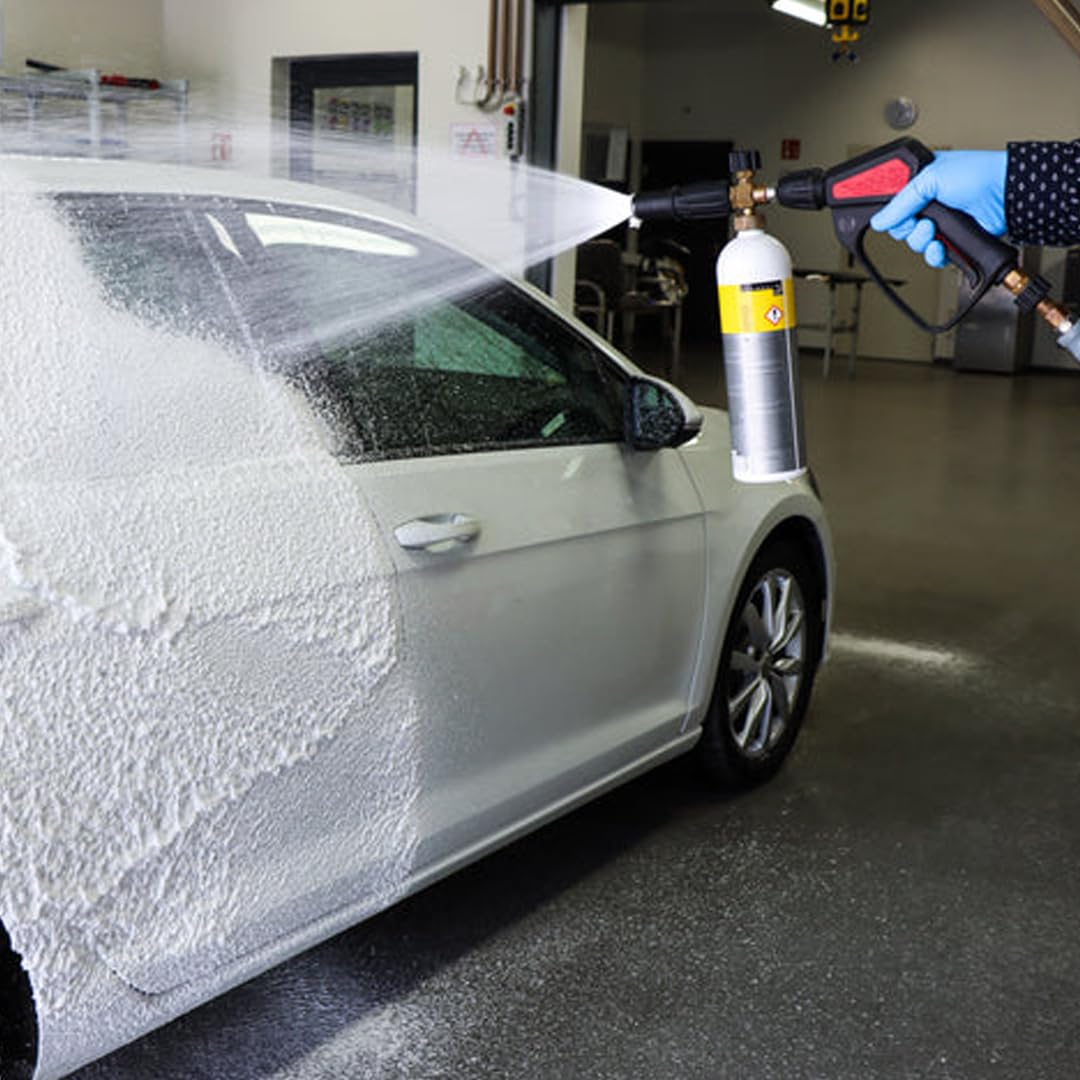 Koch Chemie Gentle Snow Foam Reinigungsschaum 1L