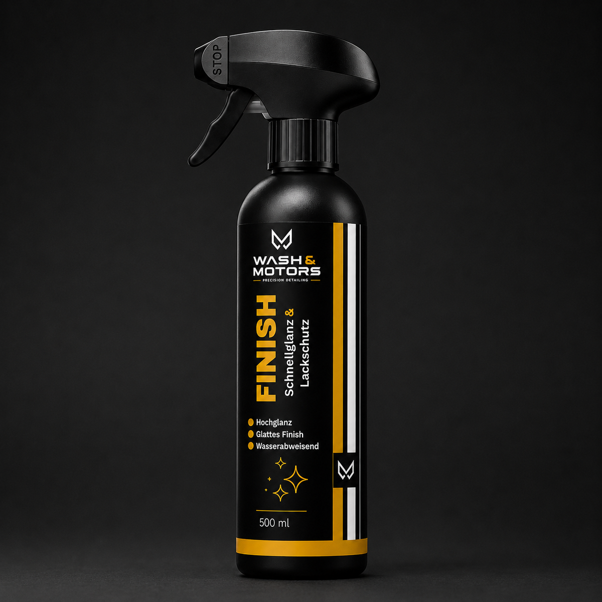FINISH Quick Shine & Protect