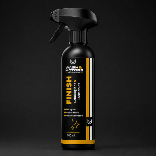 FINISH Quick Shine & Protect