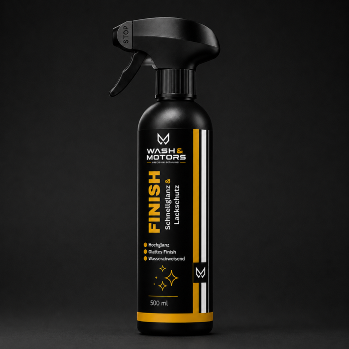 FINISH Quick Shine & Protect