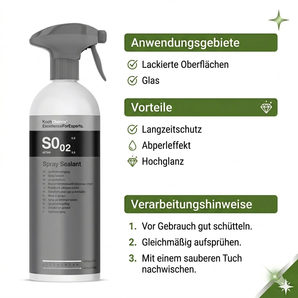 SET Refresh-Effekt: Erneuerung