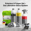 Exterieur & Felgen Set – Das ultimative Glanz-System
