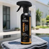 FINISH Quick Shine & Protect