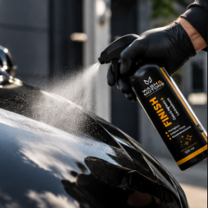 FINISH Quick Shine & Protect