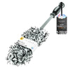 Flat Wheel Brush Mikrofaser Felgenbürste